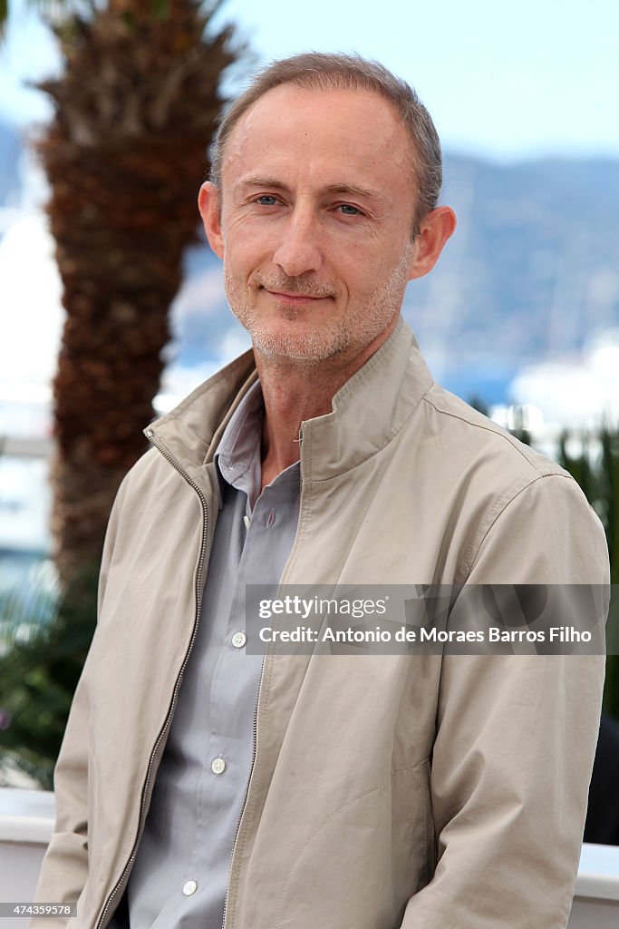 "Valley Of Love" Photocall - The 68th Annual Cannes Film Festival