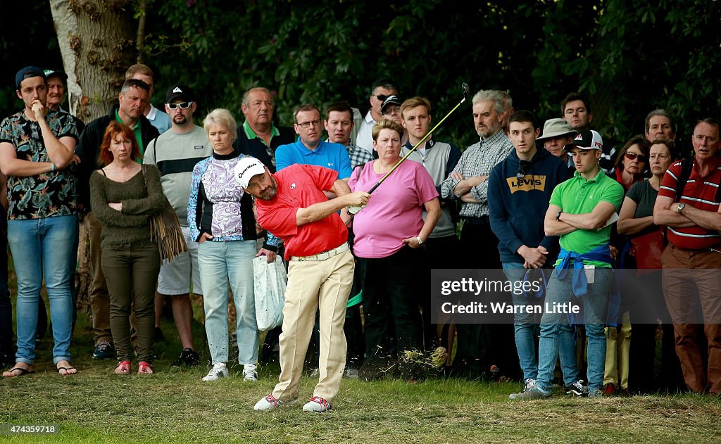 BMW PGA Championship - Day Two