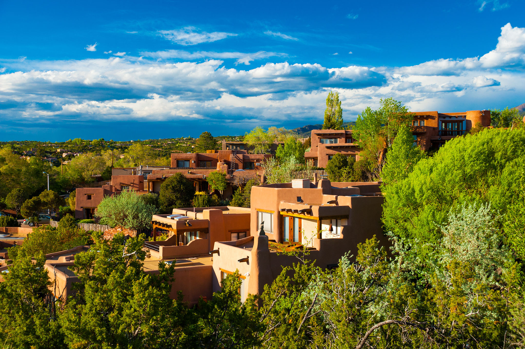 new mexico home