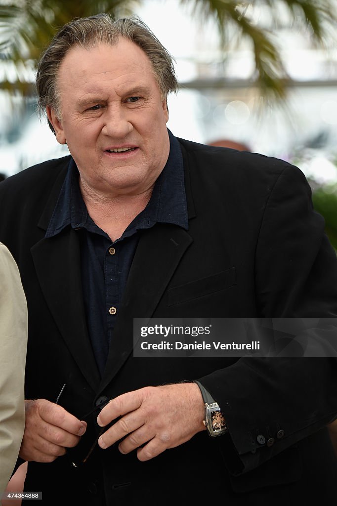 "Valley Of Love" Photocall - The 68th Annual Cannes Film Festival