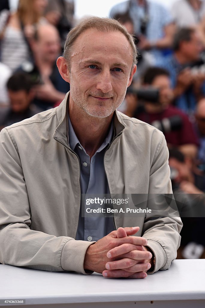 "Valley Of Love" Photocall - The 68th Annual Cannes Film Festival