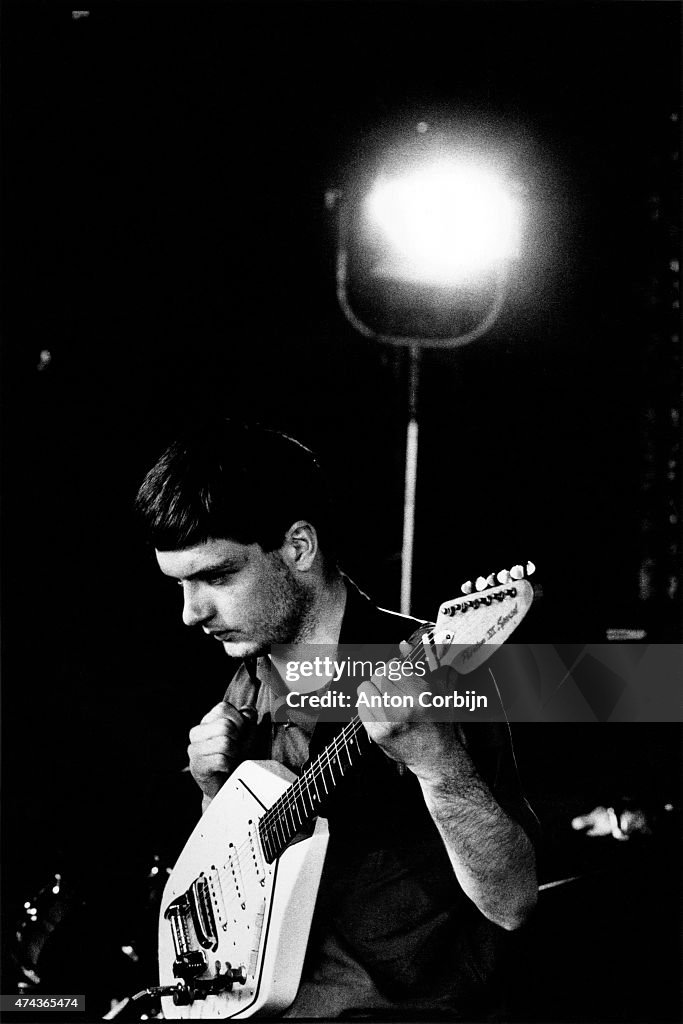 Joy Division, Portrait shoot, 1979-1980