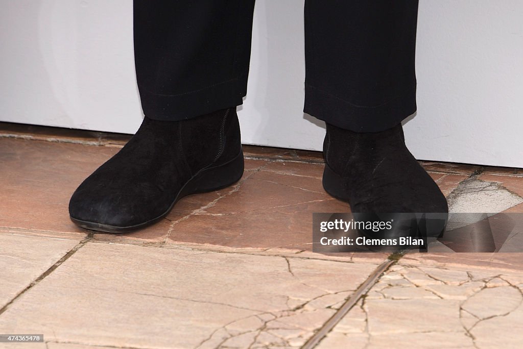 "Chronic" Photocall - The 68th Annual Cannes Film Festival