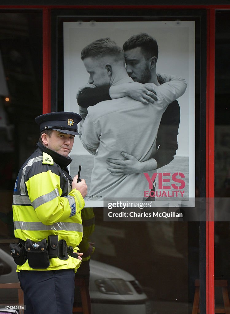 Ireland Holds Referendum On Same Sex Marriage Law