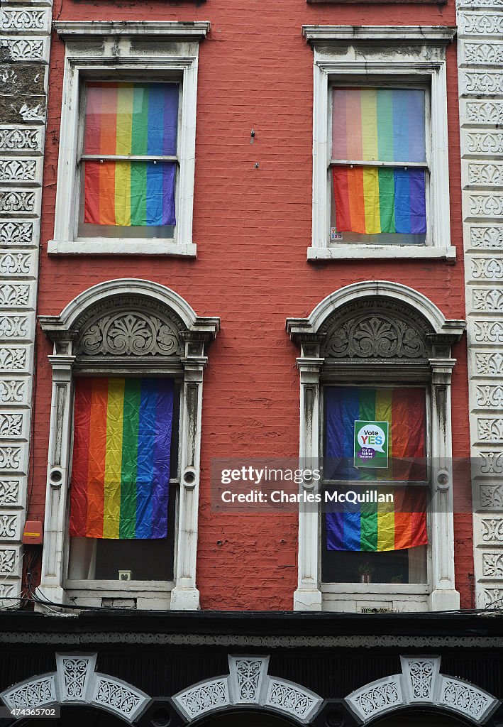 Ireland Holds Referendum On Same Sex Marriage Law