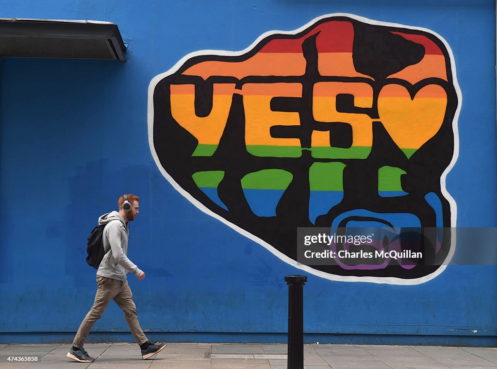 Ireland Holds Referendum On Same Sex Marriage Law