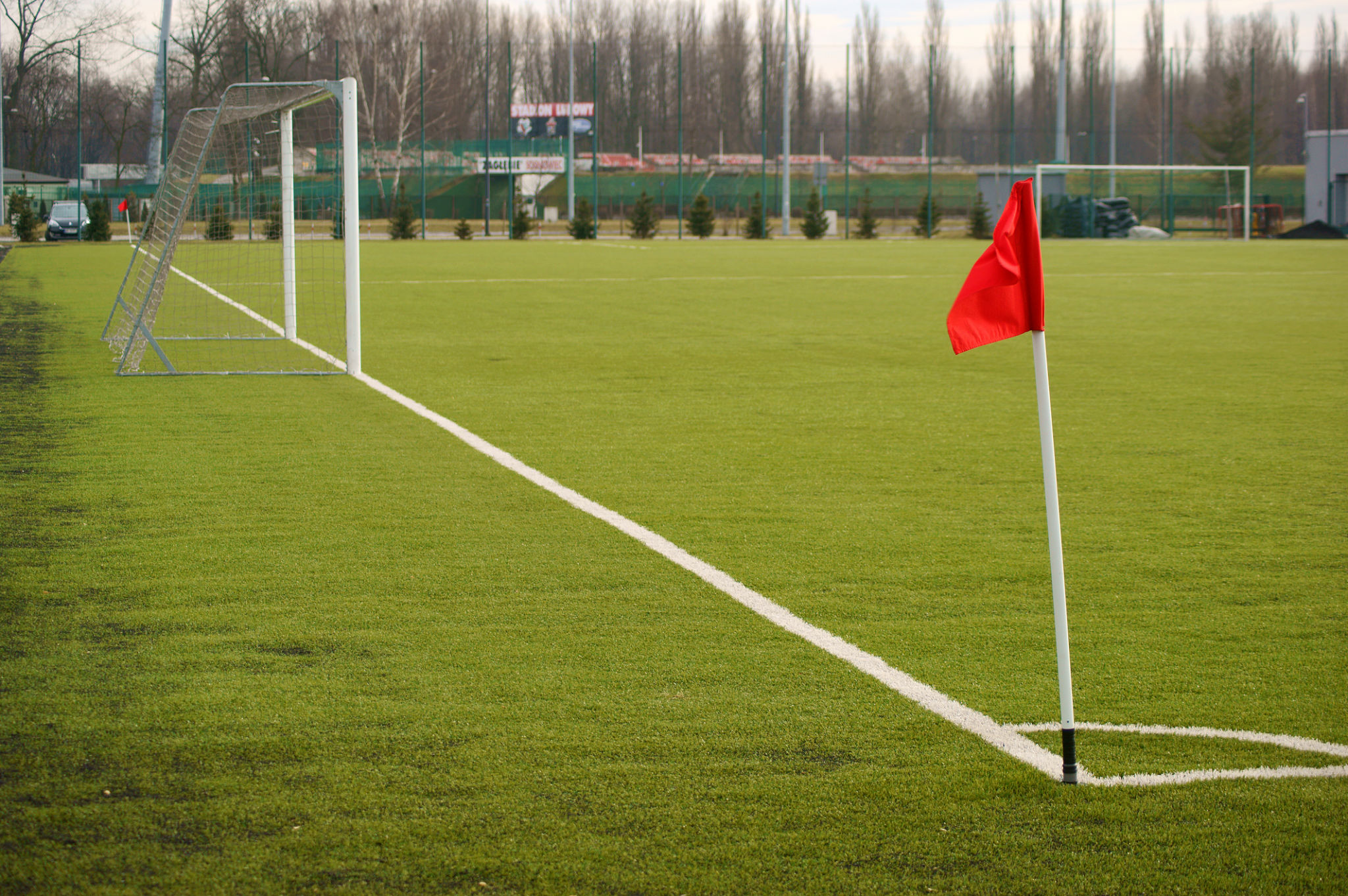 voetbal training