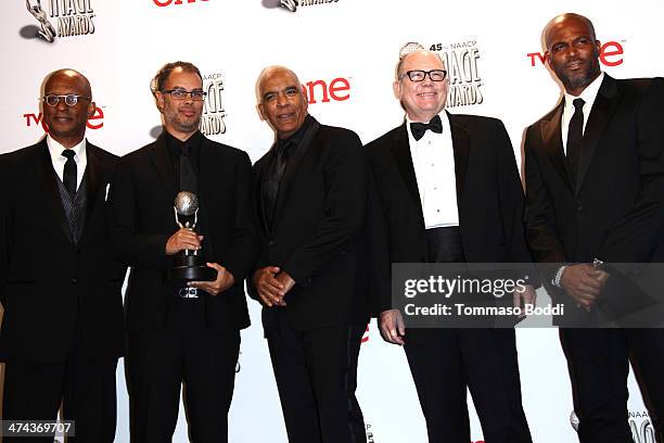Tim Lathan Producers Of Real Husbands Photos and Premium High Res Pictures - Getty ...