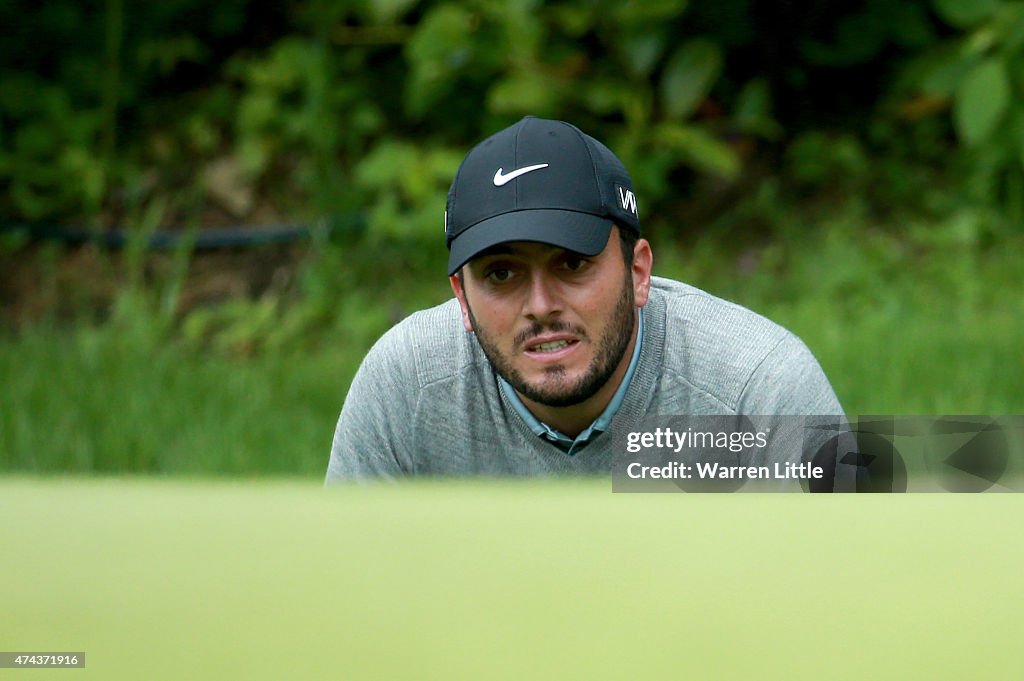 BMW PGA Championship - Day Two