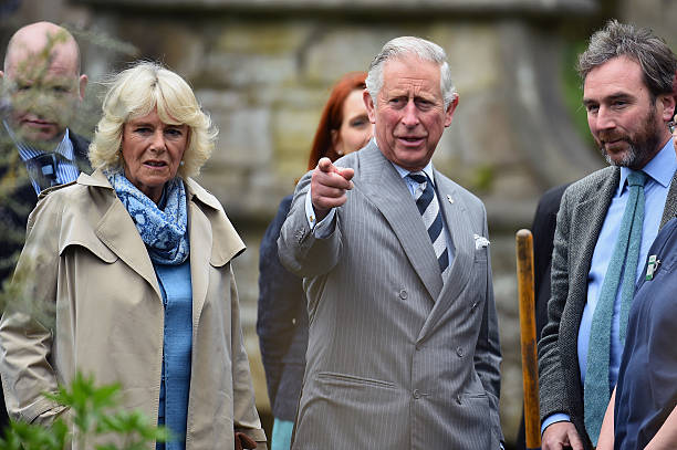 GBR: Prince Of Wales And The Duchess Of Cornwall's Irish Trip Day Four