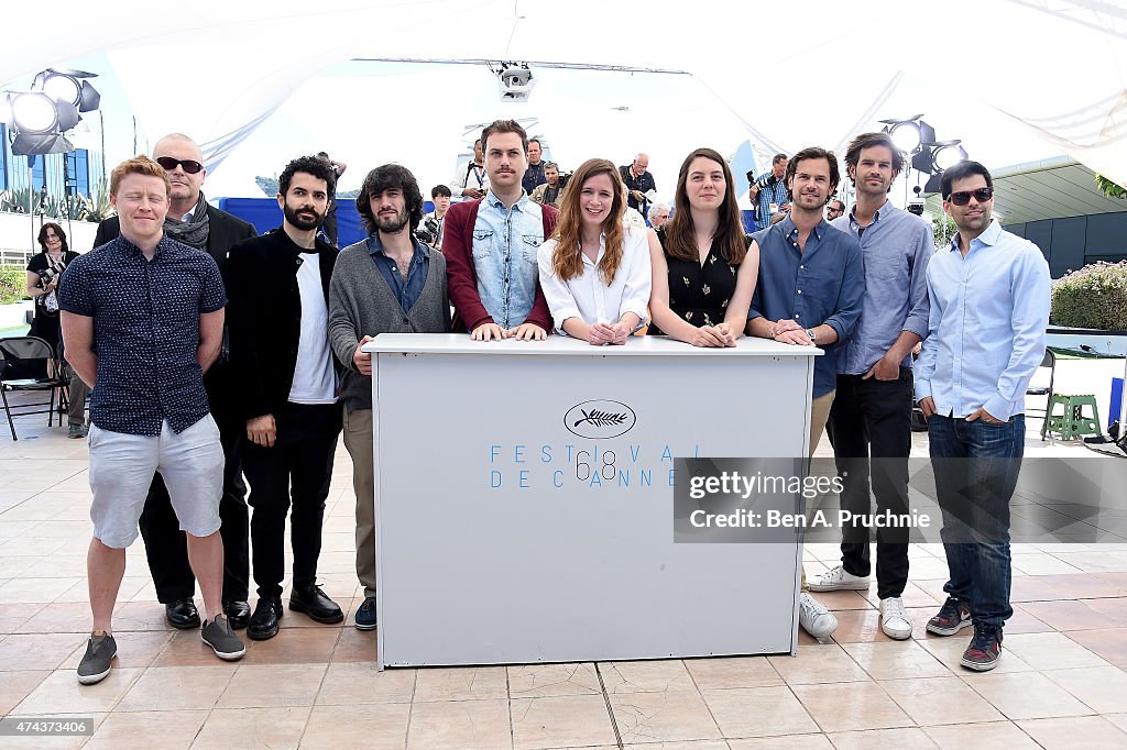 "Courts Metrages" Photocall - The 68th Annual Cannes Film Festival