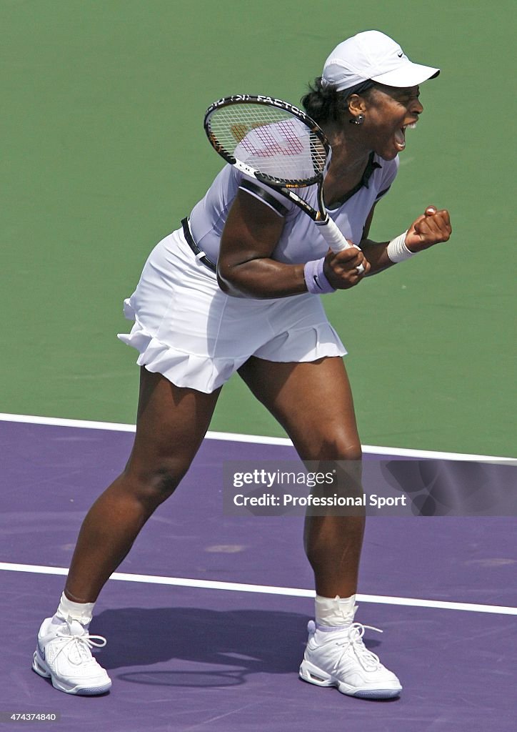 Sony Ericsson Open Day 13