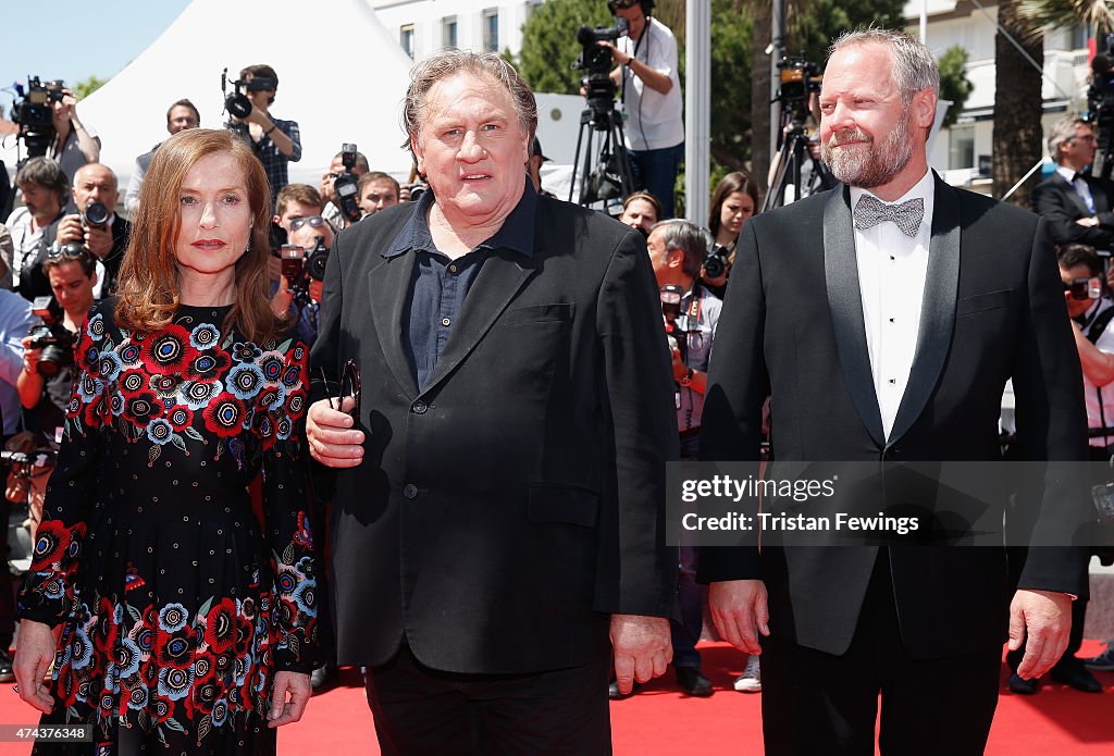 "Valley Of Love" Premiere - The 68th Annual Cannes Film Festival