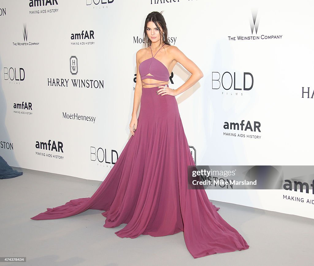 AmfAR's 22nd Cinema Against AIDS Gala, Presented By Bold Films And Harry Winston -  Arrivals