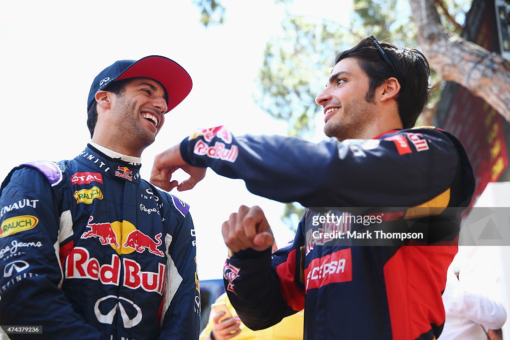 F1 Grand Prix of Monaco - Previews