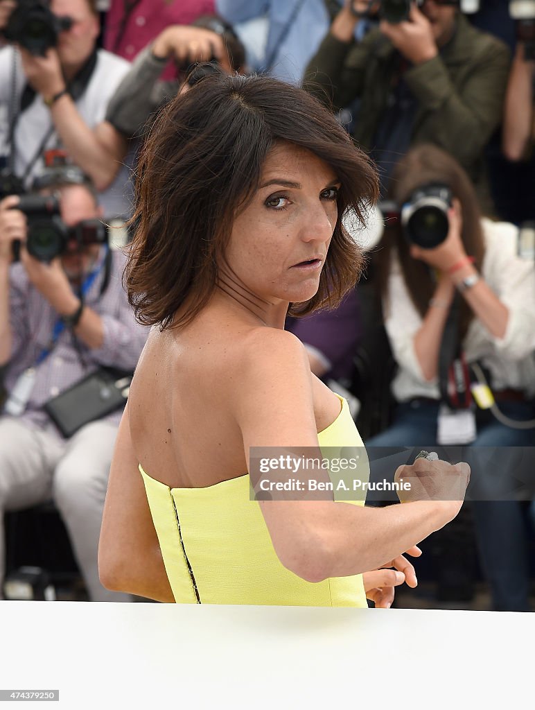 "The Little Prince" Photocall - The 68th Annual Cannes Film Festival