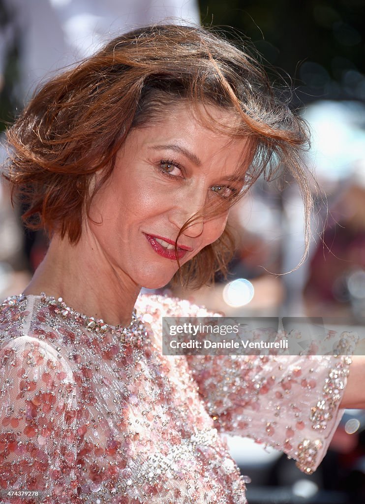 "Valley Of Love" Premiere - The 68th Annual Cannes Film Festival