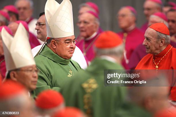 Cardinal Rio 41 Peter Tempesta Stock Photos, High-Res Pictures, and Images - Getty ...