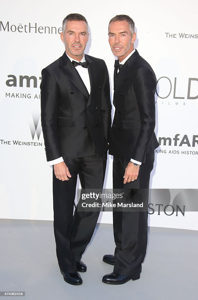 AmfAR's 22nd Cinema Against AIDS Gala, Presented By Bold Films And Harry Winston -  Arrivals