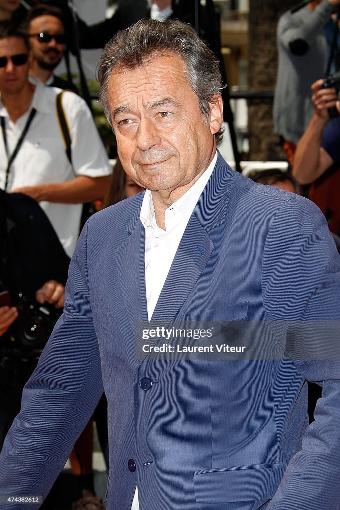 "Valley Of Love" Premiere - The 68th Annual Cannes Film Festival