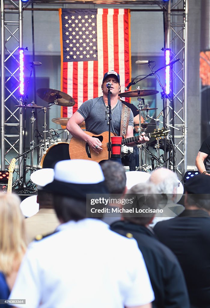 "FOX & Friends" All American Concert Series - Jerrod Niemann