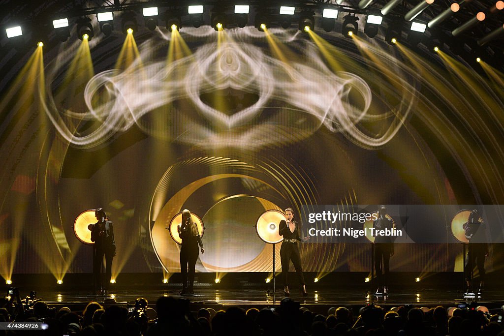 Eurovision Song Contest 2015 - Rehearsals Final