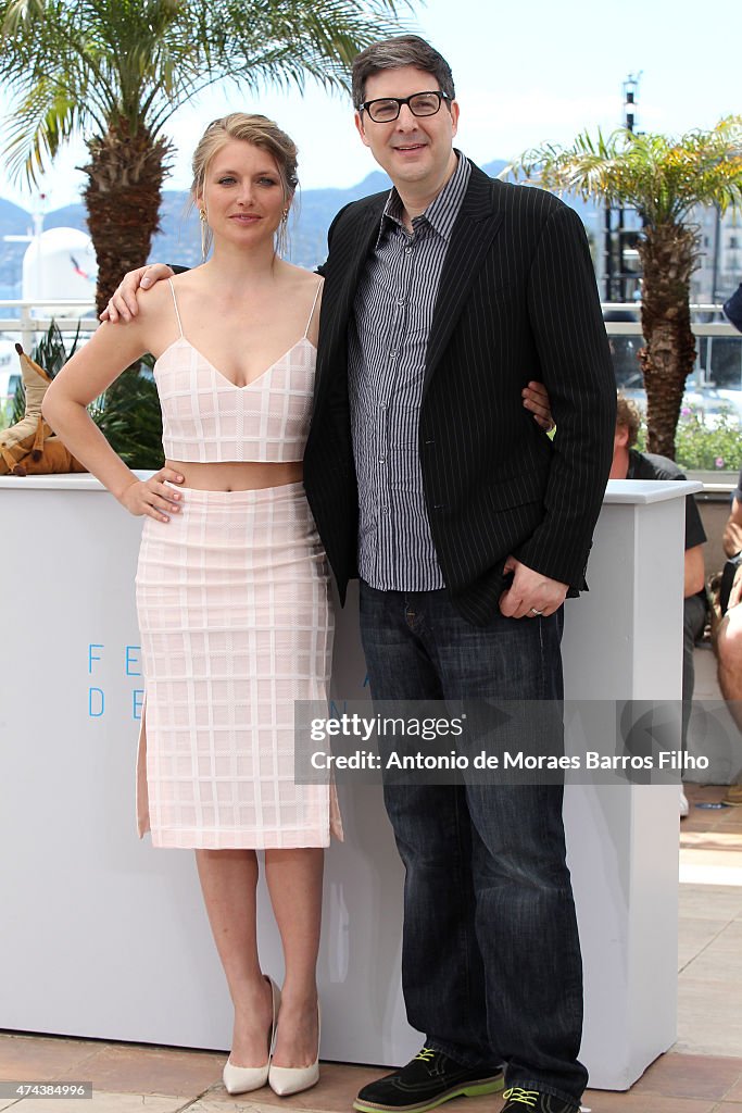 "The Little Prince" Photocall - The 68th Annual Cannes Film Festival