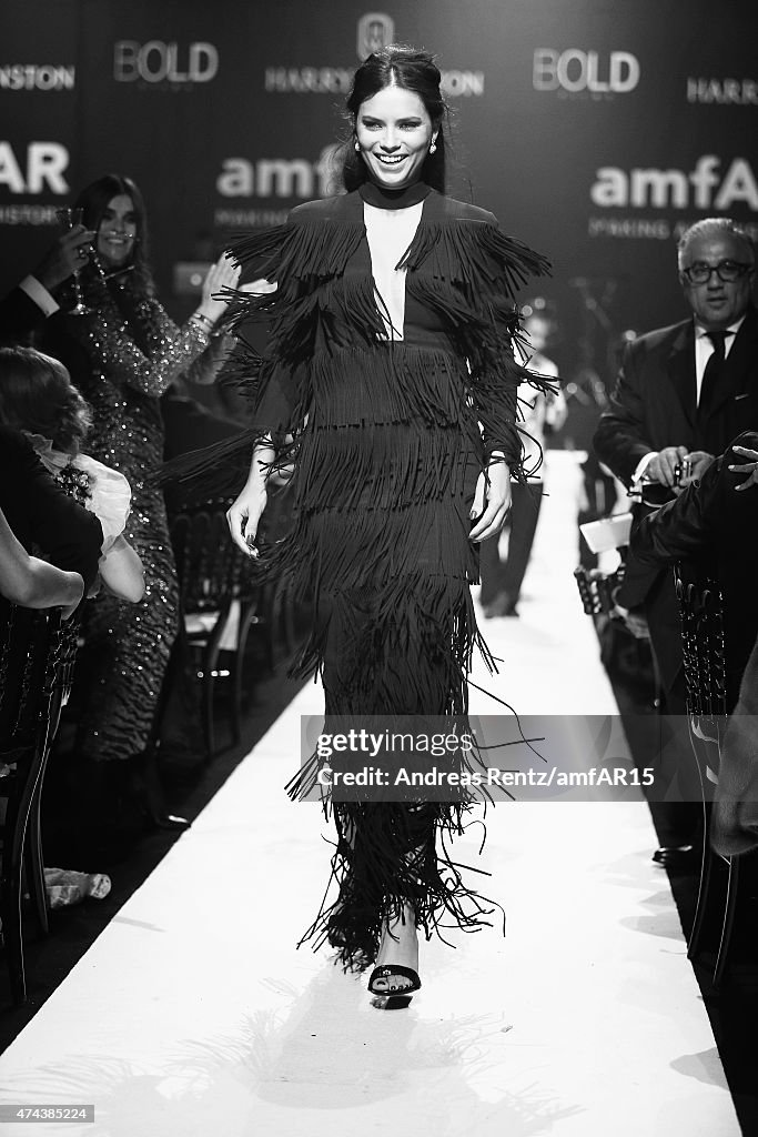 AmfAR's 22nd Cinema Against AIDS Gala, Presented By Bold Films And Harry Winston - Alternative View