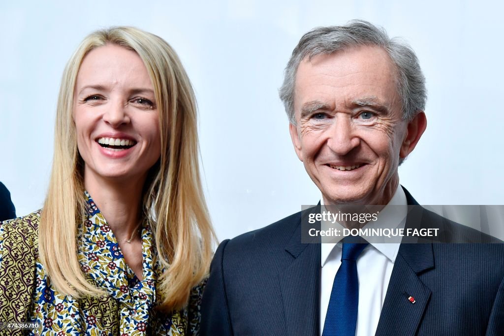 FASHION-LVMH-ARNAULT