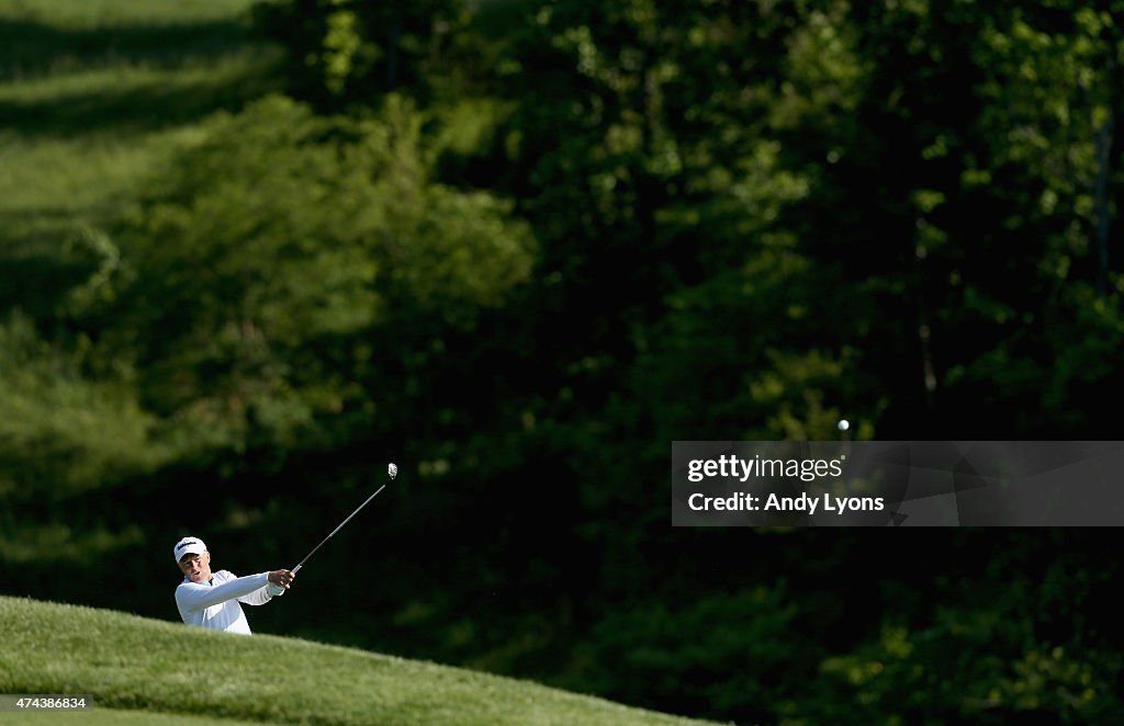 Senior PGA Championship Presented By KitchenAid - Round Two