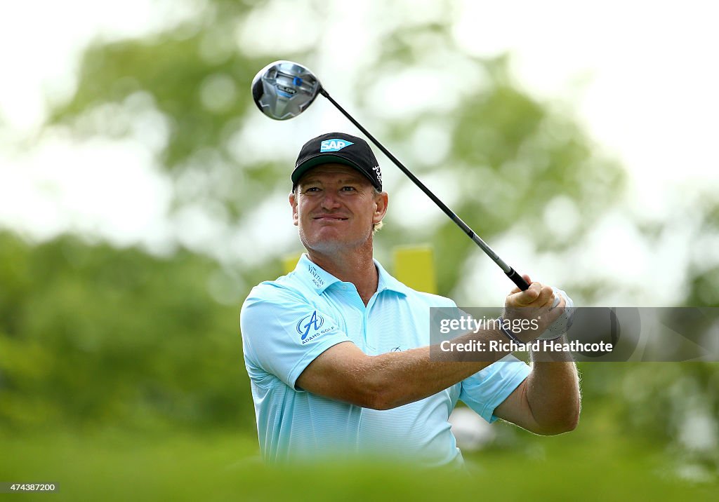 BMW PGA Championship - Day Two