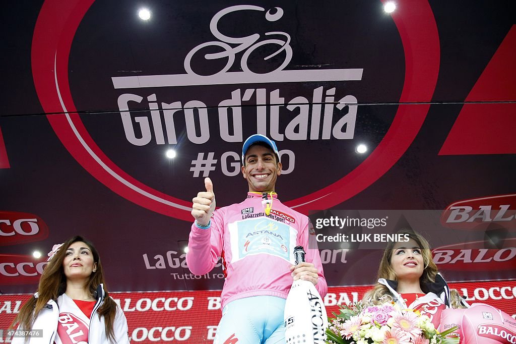 CYCLING-ITA-GIRO