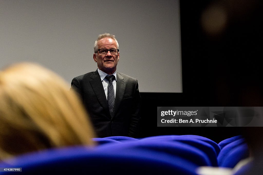 "Southpaw" Screening - The 68th Annual Cannes Film Festival