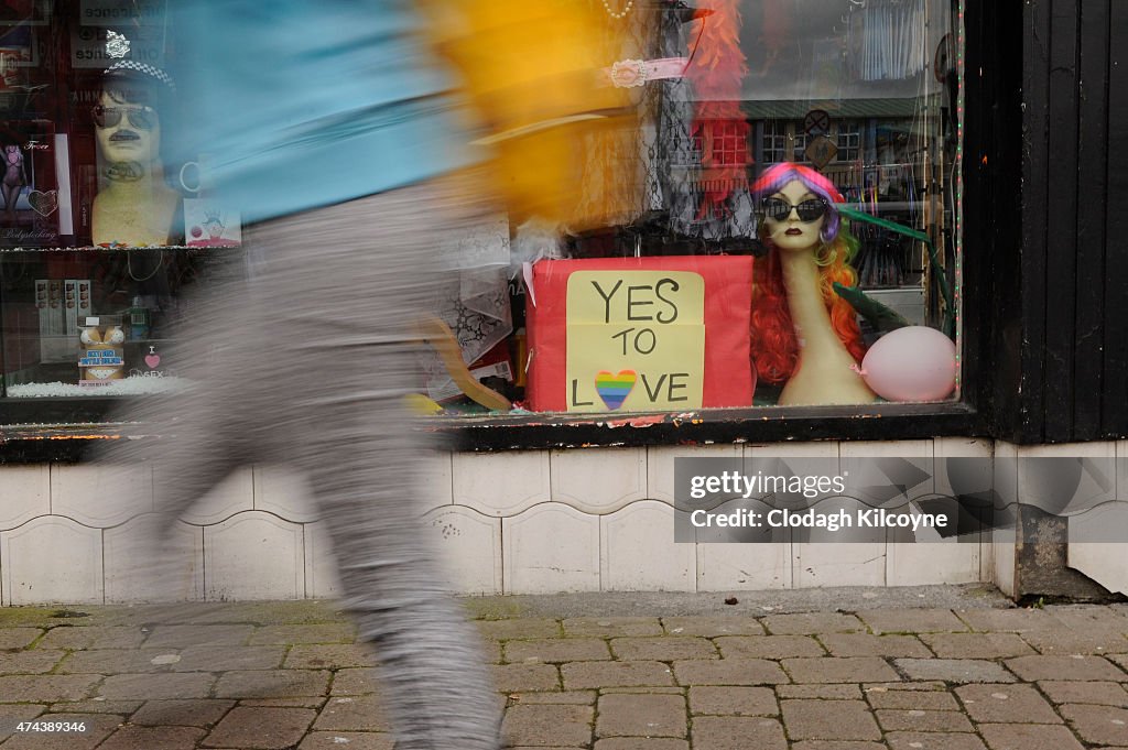 Ireland Holds Referendum On Same Sex Marriage Law