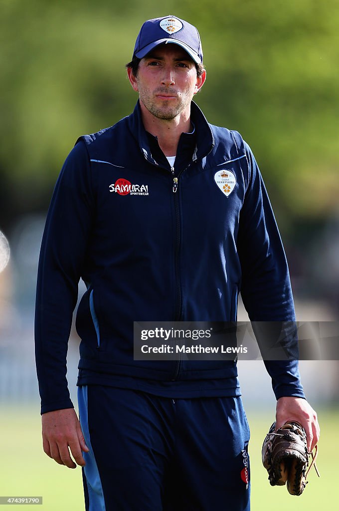 Leicestershire v Derbyshire - NatWest T20 Blast