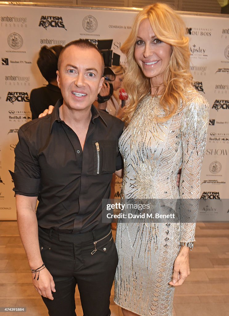 Amber Lounge Fashion Monaco 2015