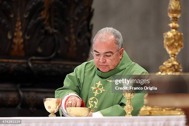 Cardinal Rio 41 Peter Tempesta Stock Photos, High-Res Pictures, and Images - Getty ...