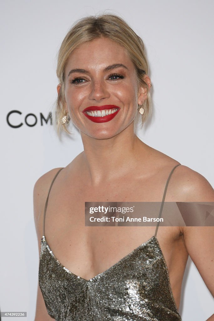 AmfAR's 22nd Cinema Against AIDS Gala - The 68th Annual Cannes Film Festival