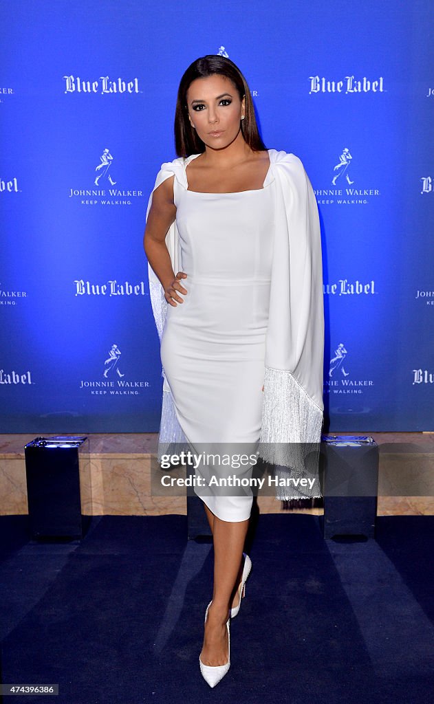 Symphony In Blue, Monaco, Hosted By Johnnie Walker Blue Label - Arrivals