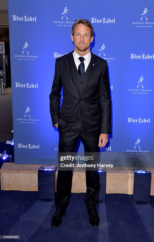 Symphony In Blue, Monaco, Hosted By Johnnie Walker Blue Label - Arrivals