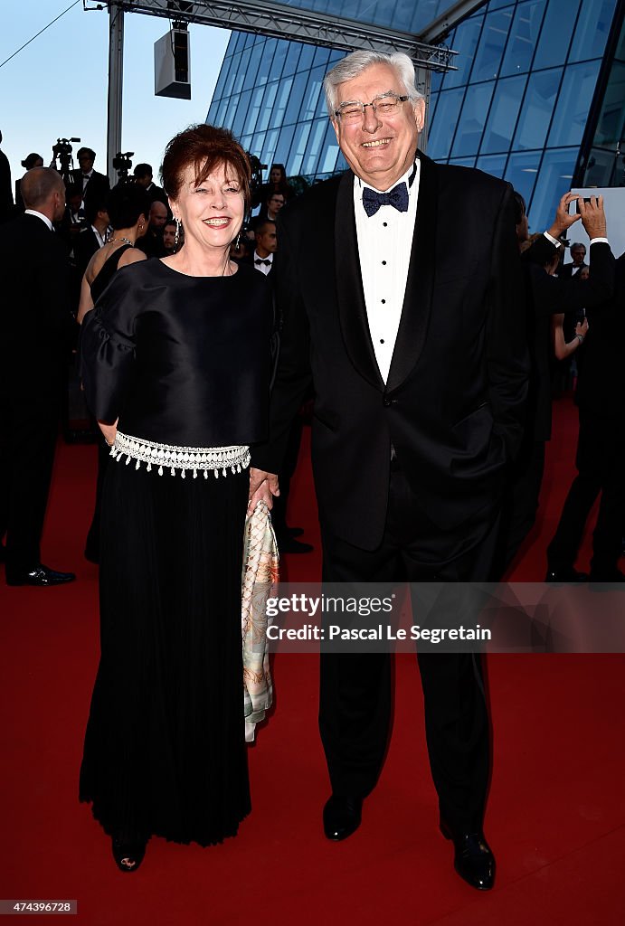 "The Little Prince" Premiere - The 68th Annual Cannes Film Festival