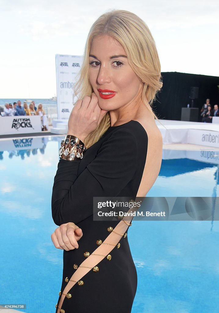 Amber Lounge Fashion Monaco 2015