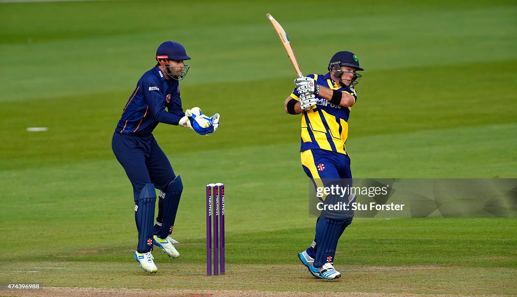 Glamorgan v Essex - NatWest T20 Blast