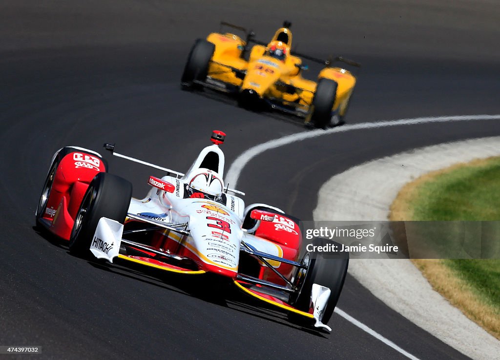 Indianapolis 500-Coors Lite Carb Day