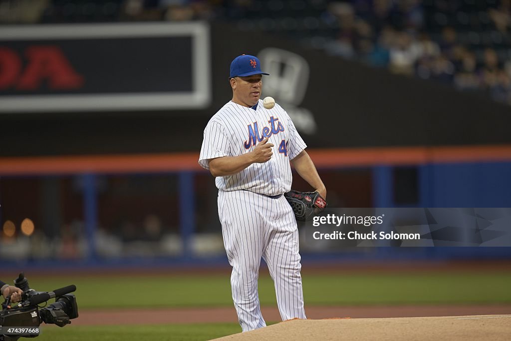 New York Mets vs Milwaukee Brewers