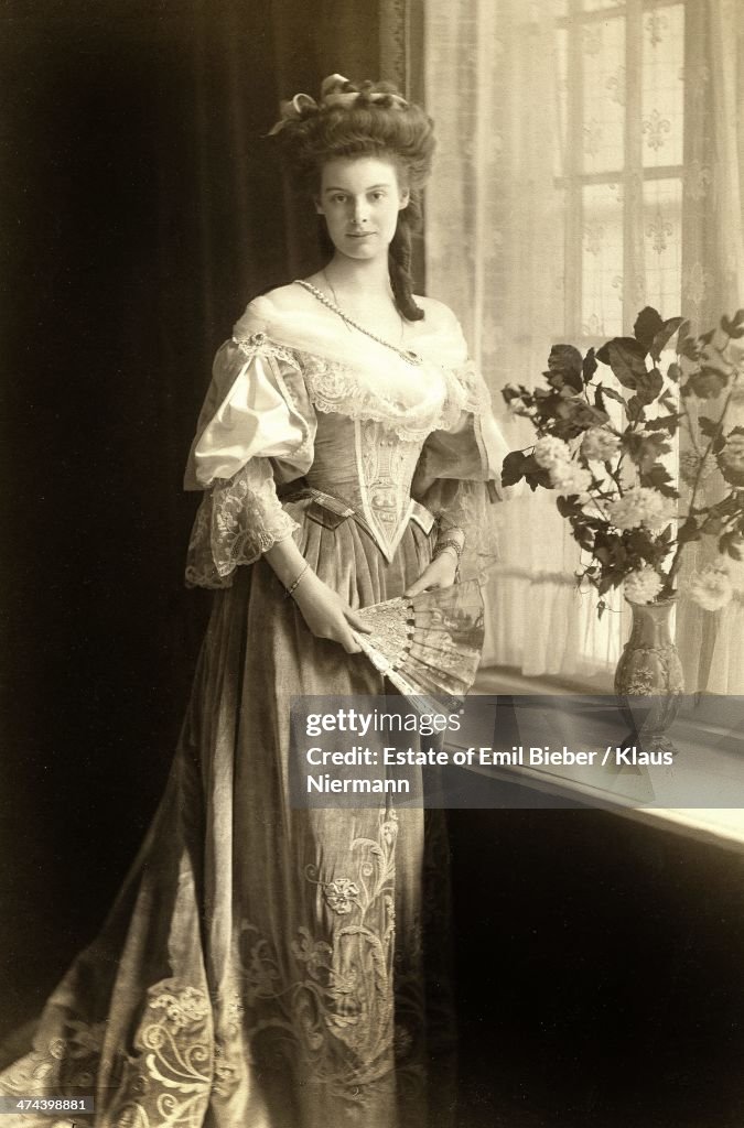 Cecilie Of Mecklenburg-Schwerin