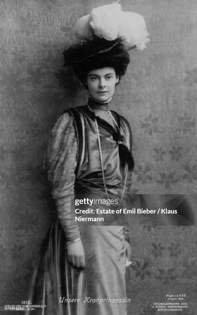 Cecilie Of Mecklenburg-Schwerin