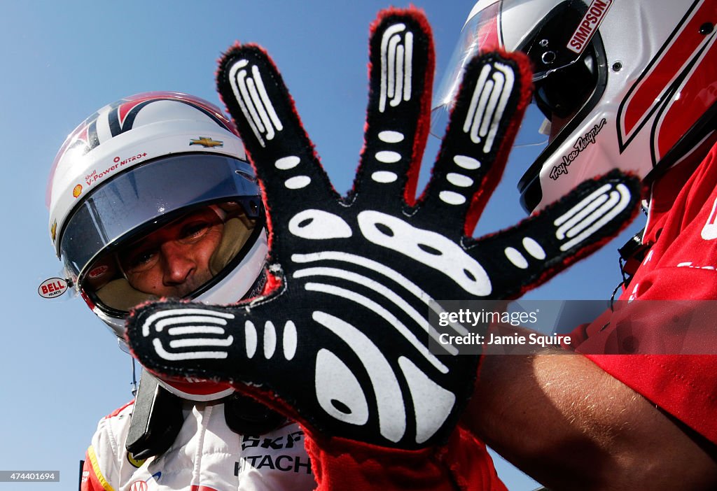 Indianapolis 500-Coors Lite Carb Day