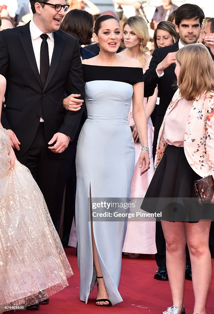 "The Little Prince" Premiere - The 68th Annual Cannes Film Festival