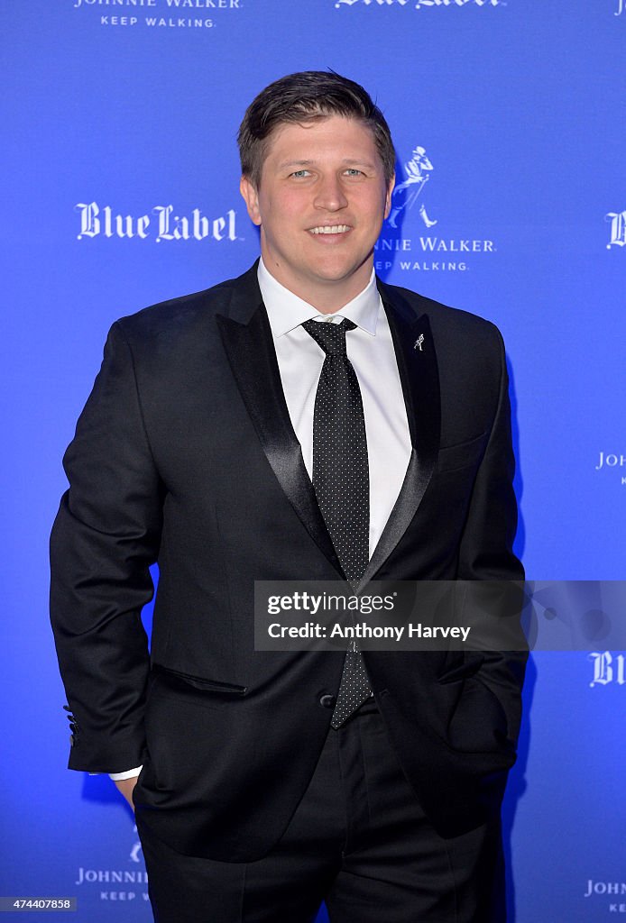 Symphony In Blue, Monaco, Hosted By Johnnie Walker Blue Label - Arrivals